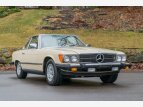 Thumbnail Photo 13 for 1983 Mercedes-Benz 380SL